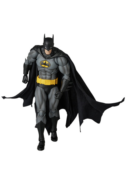 Medicom Batman Knight Crusader Black Ver. MAFEX #270 Action Figure