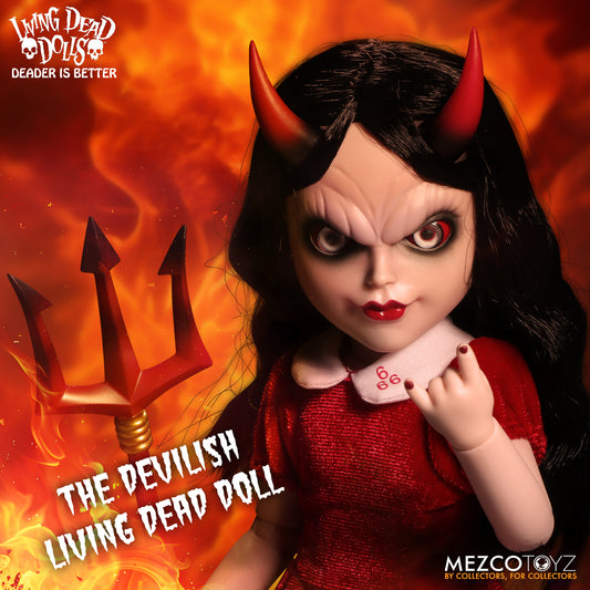 Mezco Living Dead Dolls Sin The Return of The Living Dead Dolls Action Figure