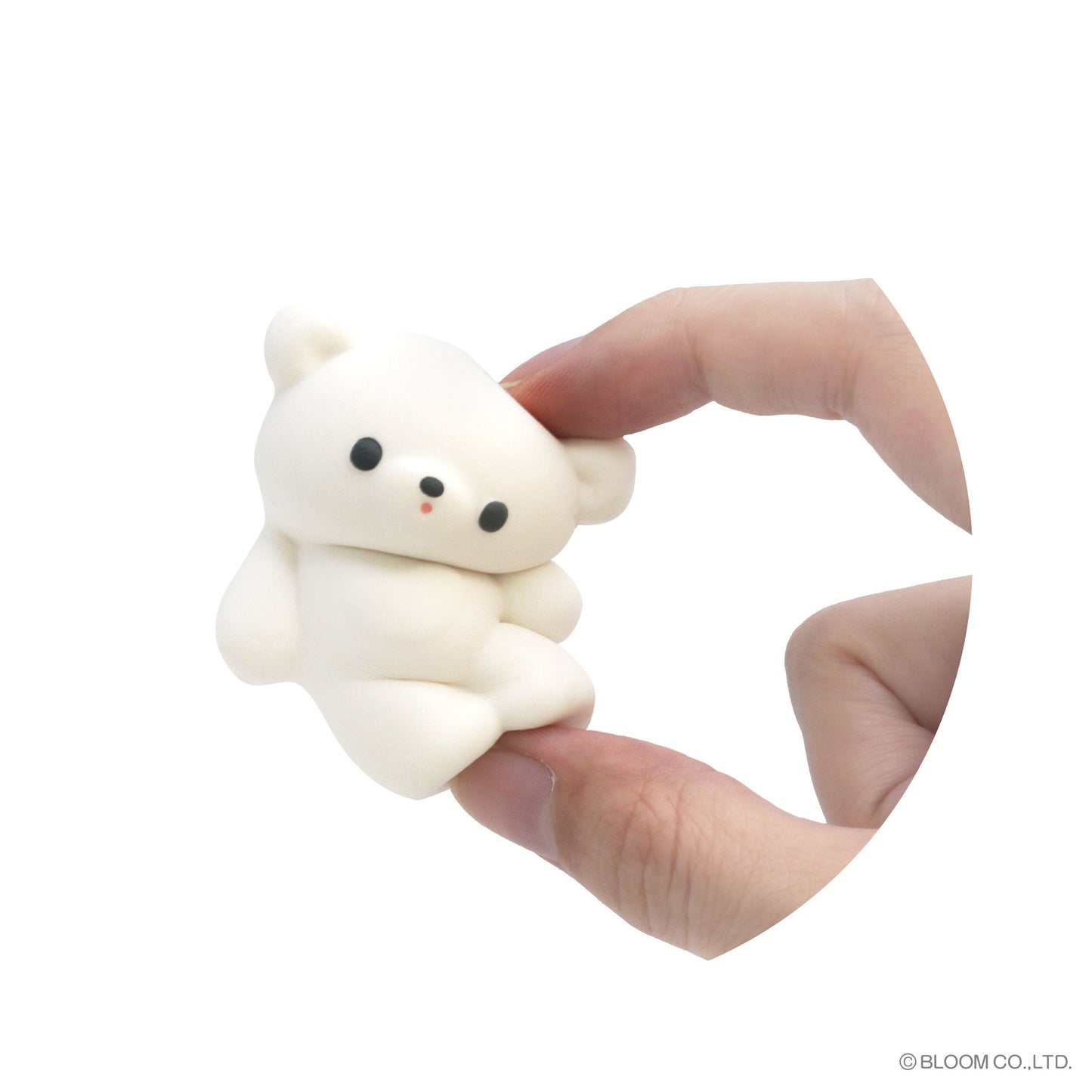 iBloom Squishy ★Capsule Toys★ Mou Mou Doll Mini 2 Kawaii Soft Scented Slow Rising Stress Relief
