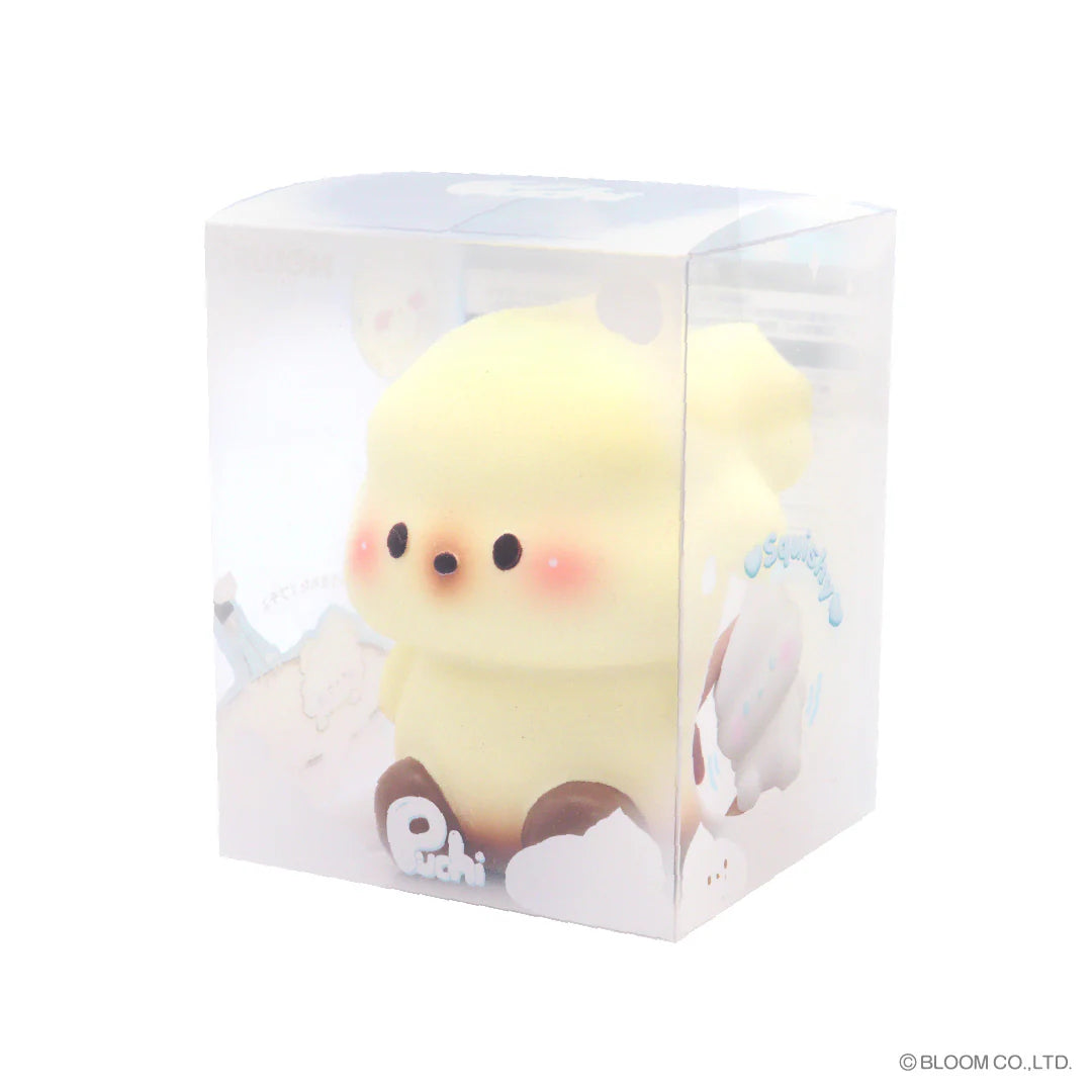 iBloom Squishy Puchi Kawaii Soft Scented Slow Rising Stress Relief