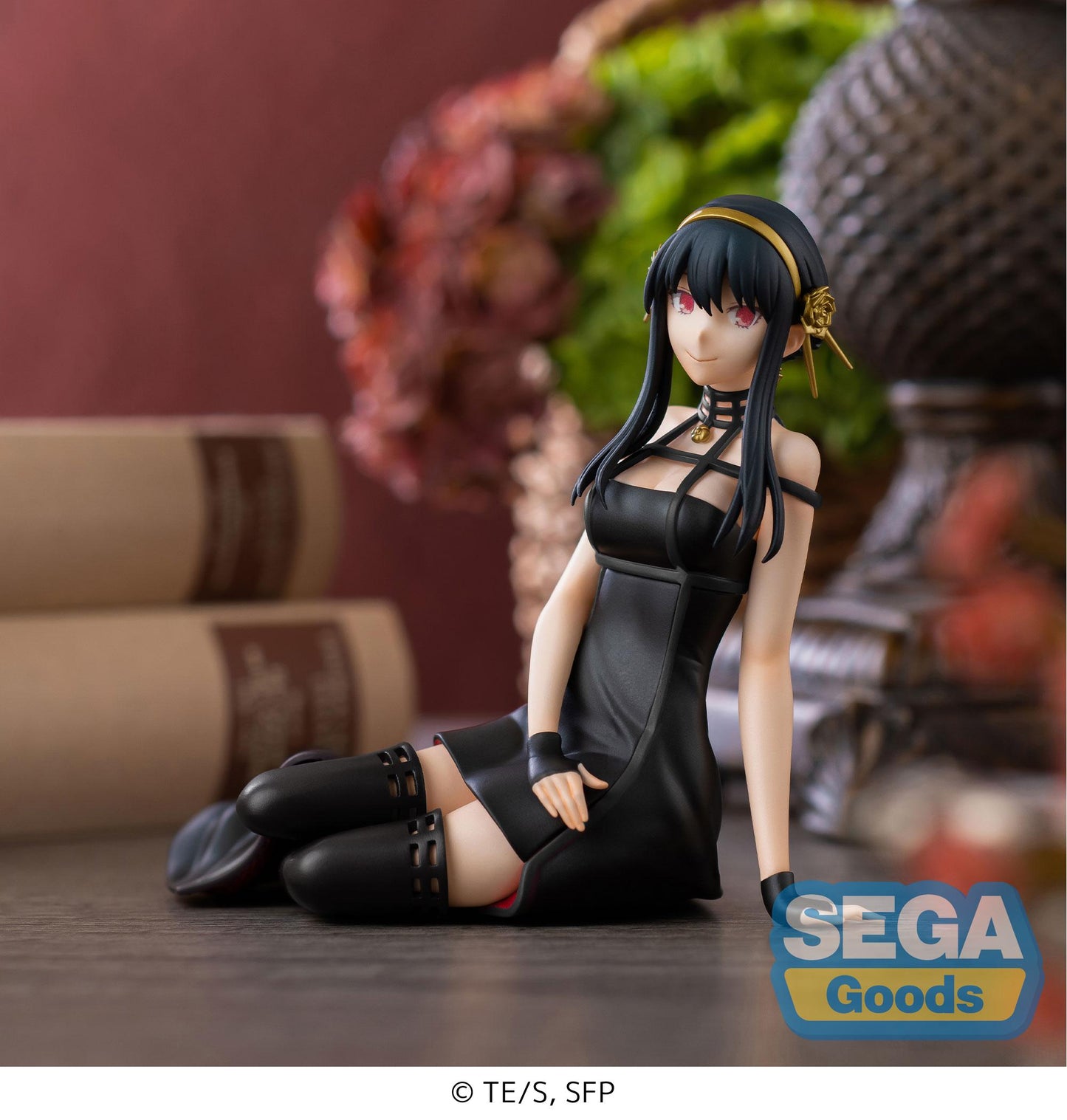 SEGA Spy × Family Yor Forger PM (Premium) Anime Figure