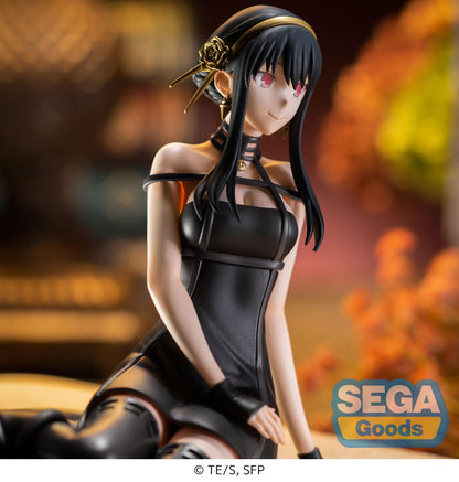 SEGA Spy × Family Yor Forger PM (Premium) Anime Figure