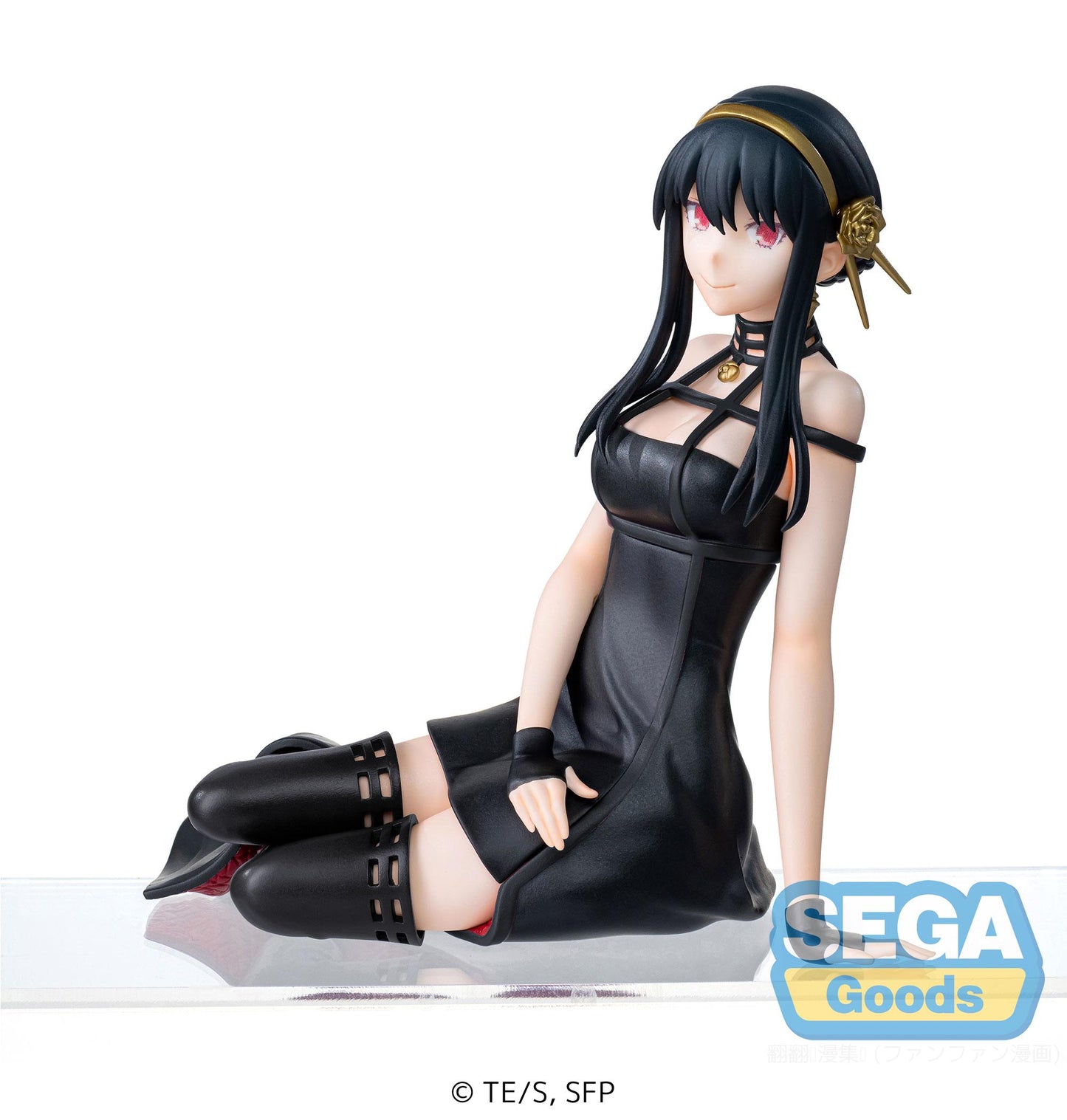SEGA Spy × Family Yor Forger PM (Premium) Anime Figure