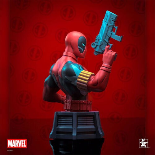 Diamond Select Toys Marvel Deadpool Animated X-Men Bust