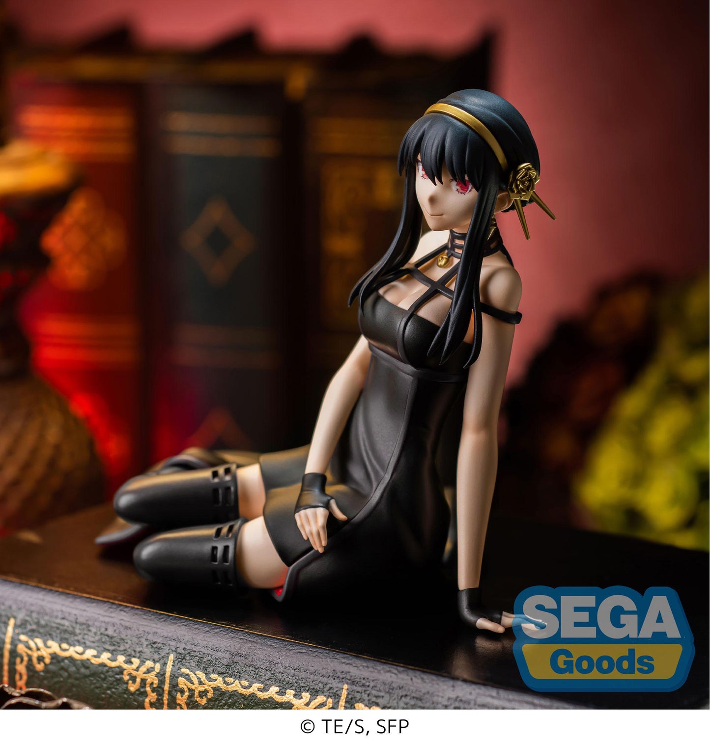 SEGA Spy × Family Yor Forger PM (Premium) Anime Figure