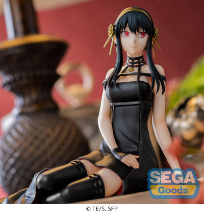 SEGA Spy × Family Yor Forger PM (Premium) Anime Figure