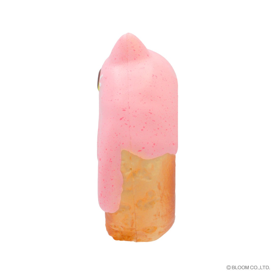 iBloom Squishy Old-Fashioned Donut Cat Kawaii Soft Scented Slow Rising Stress Relief