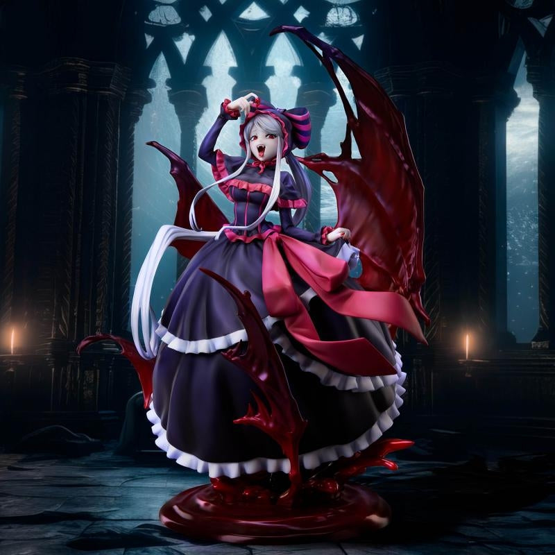 Overlord Shalltear Bloodfallen 10th Anniversary so-bin Ver. 1/6 Scale Figure