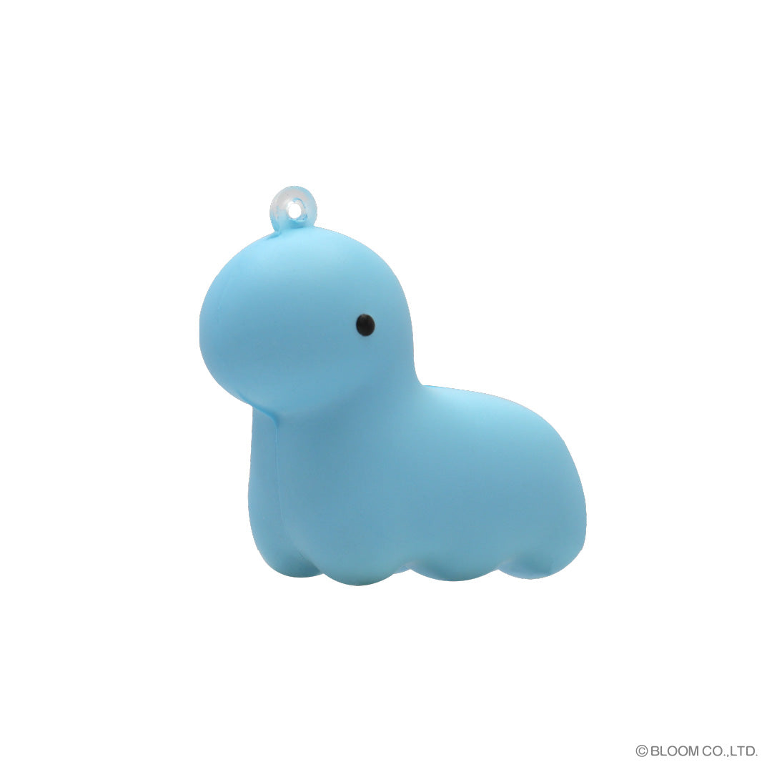 iBloom Squishy 🩵Capsule Toys🤍 PETTY DUST Squishy Kawaii Soft Scented Slow Rising Stress Relief