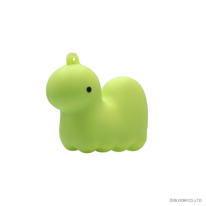 iBloom Squishy 🩵Capsule Toys🤍 PETTY DUST Squishy Kawaii Soft Scented Slow Rising Stress Relief
