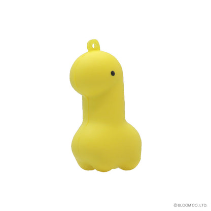 iBloom Squishy 🩵Capsule Toys🤍 PETTY DUST Squishy Kawaii Soft Scented Slow Rising Stress Relief
