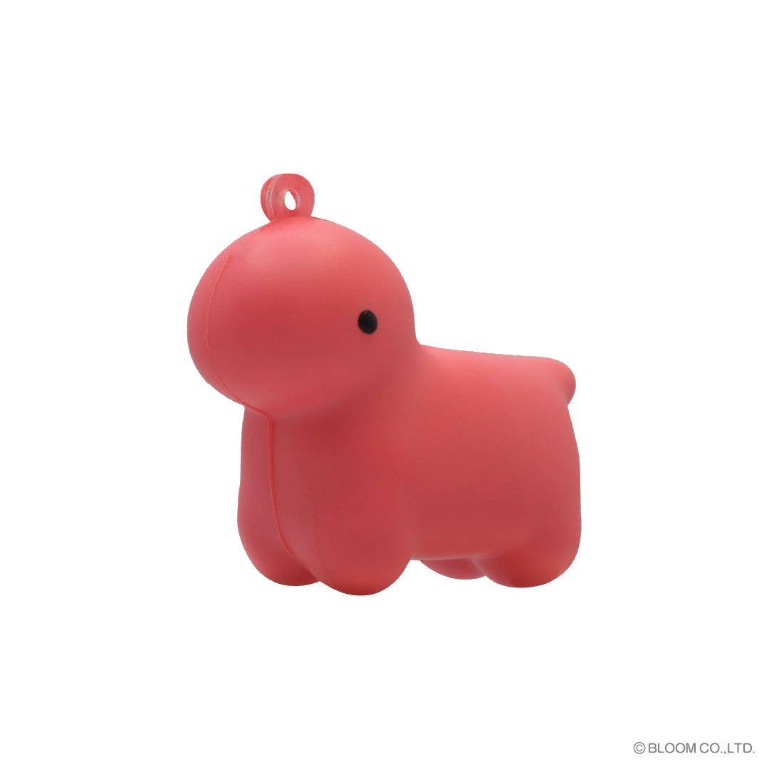 iBloom Squishy 🩵Capsule Toys🤍 PETTY DUST Squishy Kawaii Soft Scented Slow Rising Stress Relief