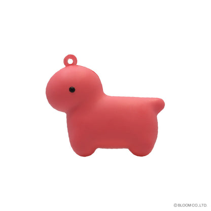 iBloom Squishy 🩵Capsule Toys🤍 PETTY DUST Squishy Kawaii Soft Scented Slow Rising Stress Relief