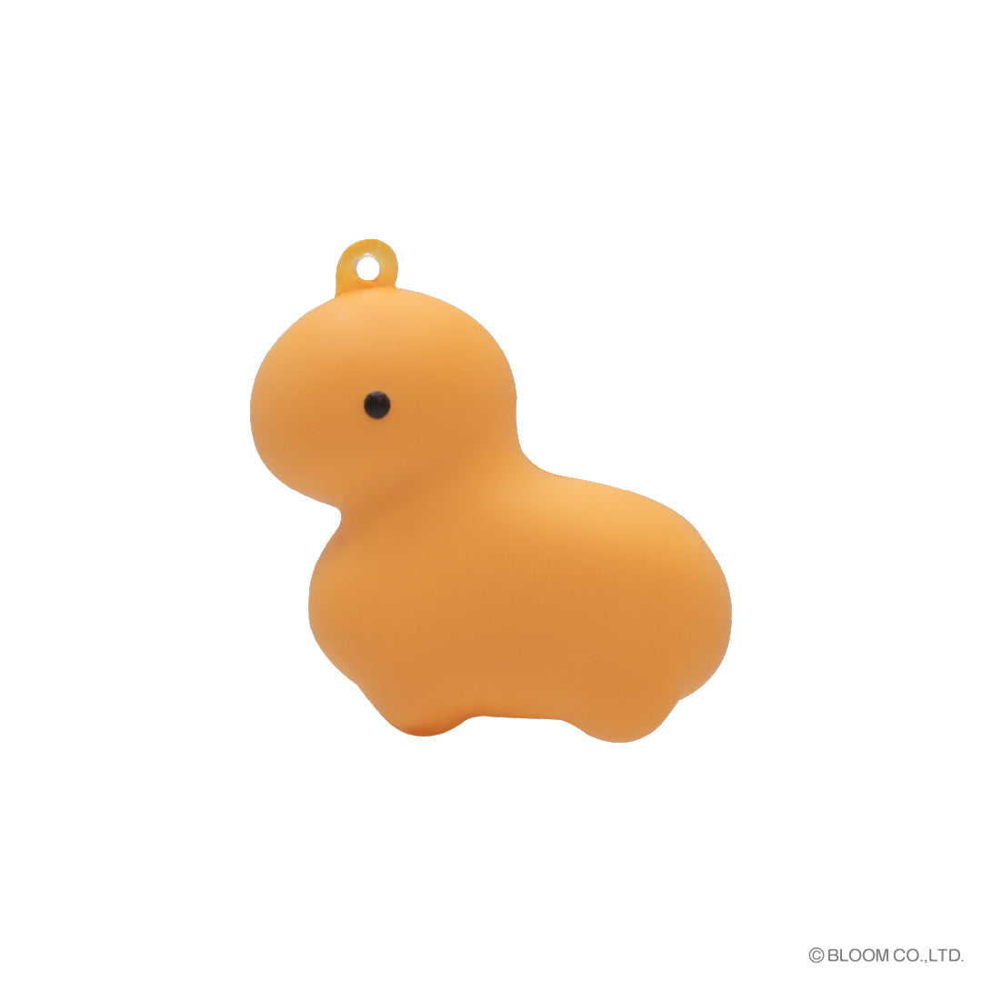 iBloom Squishy 🩵Capsule Toys🤍 PETTY DUST Squishy Kawaii Soft Scented Slow Rising Stress Relief