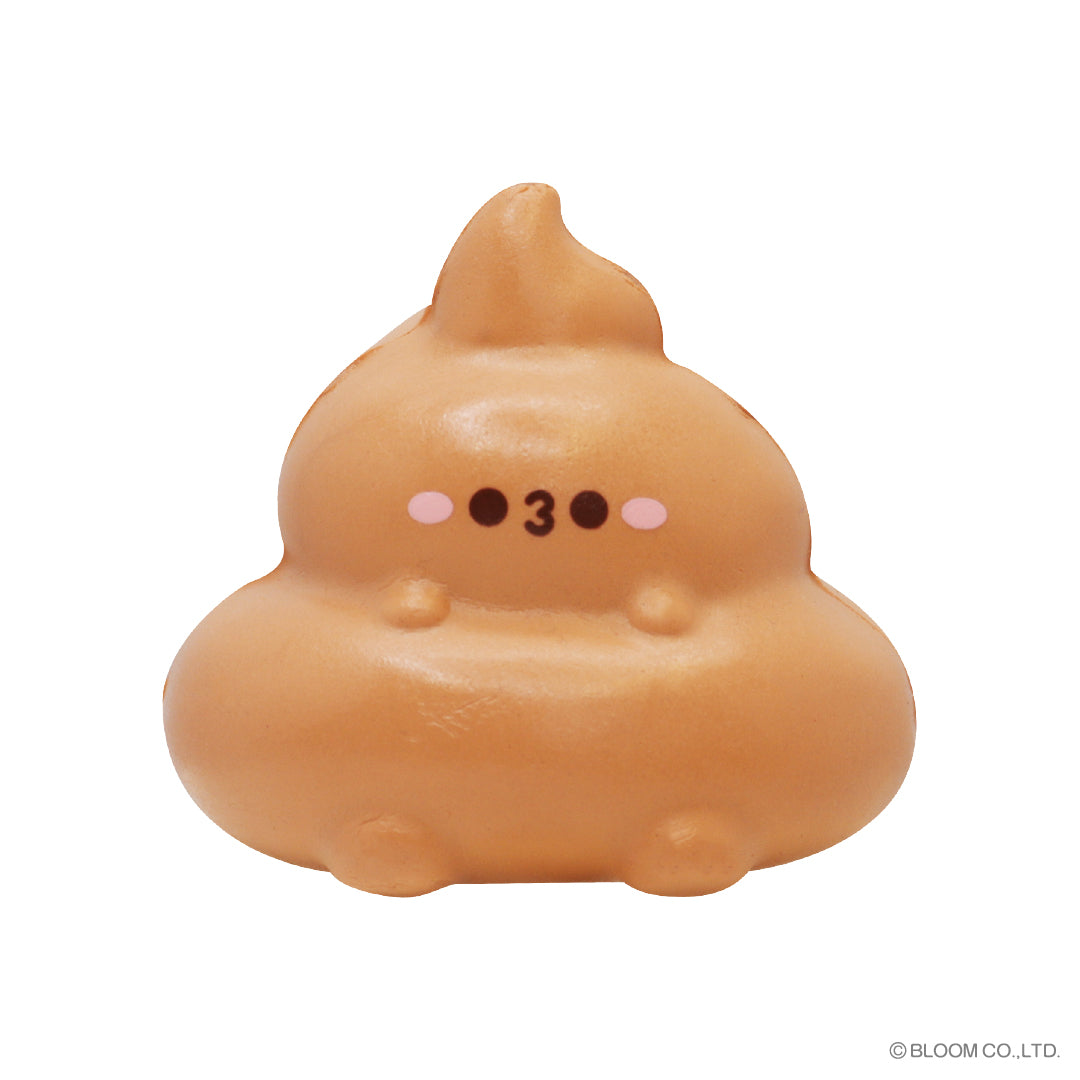 iBloom Squishy ★Capsule Toys★ POO CACA BOO Mini 2 Kawaii Soft Scented Slow Rising Stress Relief