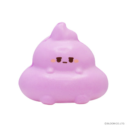 iBloom Squishy ★Capsule Toys★ POO CACA BOO Mini 2 Kawaii Soft Scented Slow Rising Stress Relief