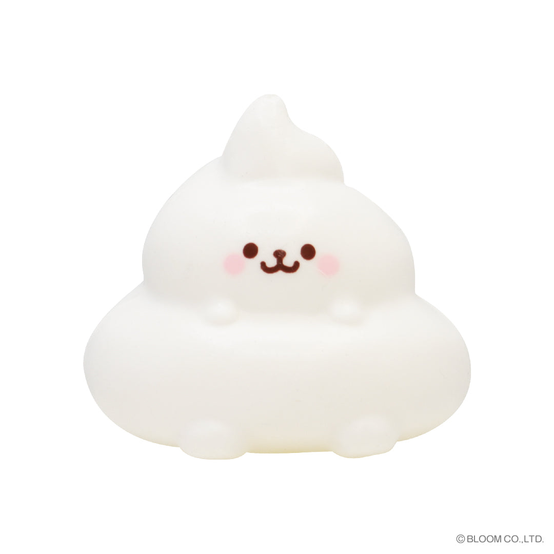 iBloom Squishy ★Capsule Toys★ POO CACA BOO Mini 2 Kawaii Soft Scented Slow Rising Stress Relief