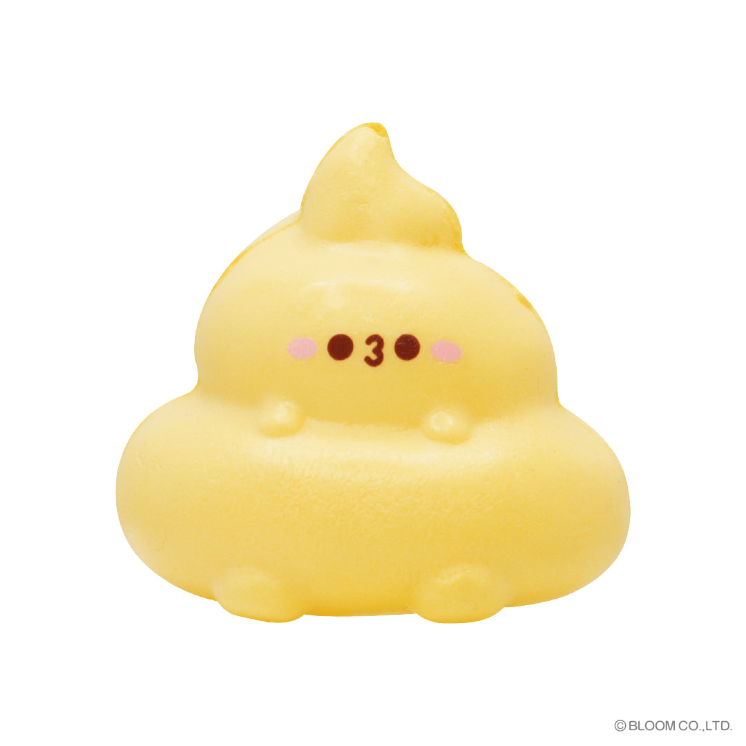 iBloom Squishy ★Capsule Toys★ POO CACA BOO Mini 2 Kawaii Soft Scented Slow Rising Stress Relief