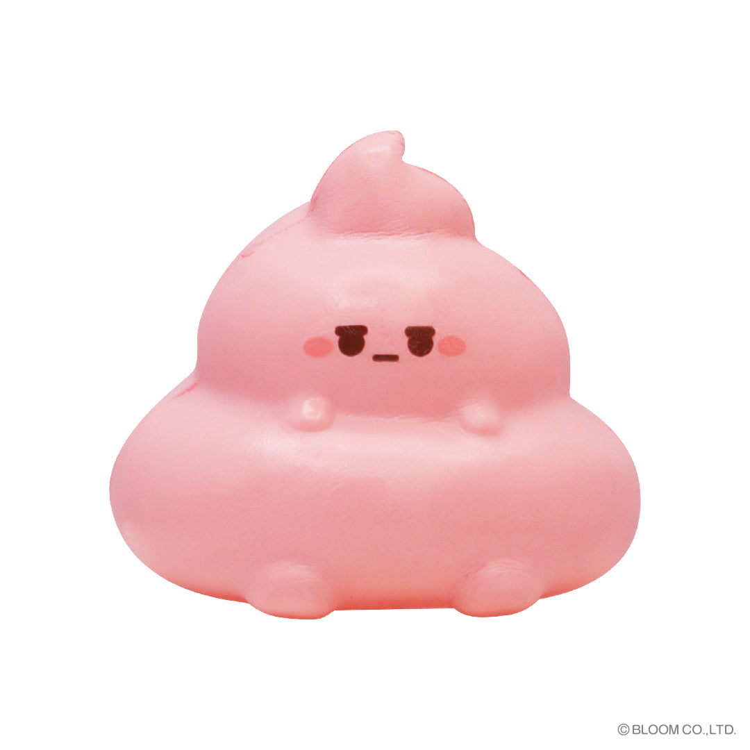 iBloom Squishy ★Capsule Toys★ POO CACA BOO Mini 2 Kawaii Soft Scented Slow Rising Stress Relief