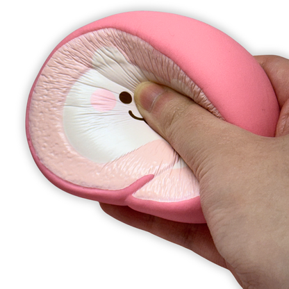 iBloom Squishy Fluffy Rollcake Kawaii Soft Scented Slow Rising Stress Relief