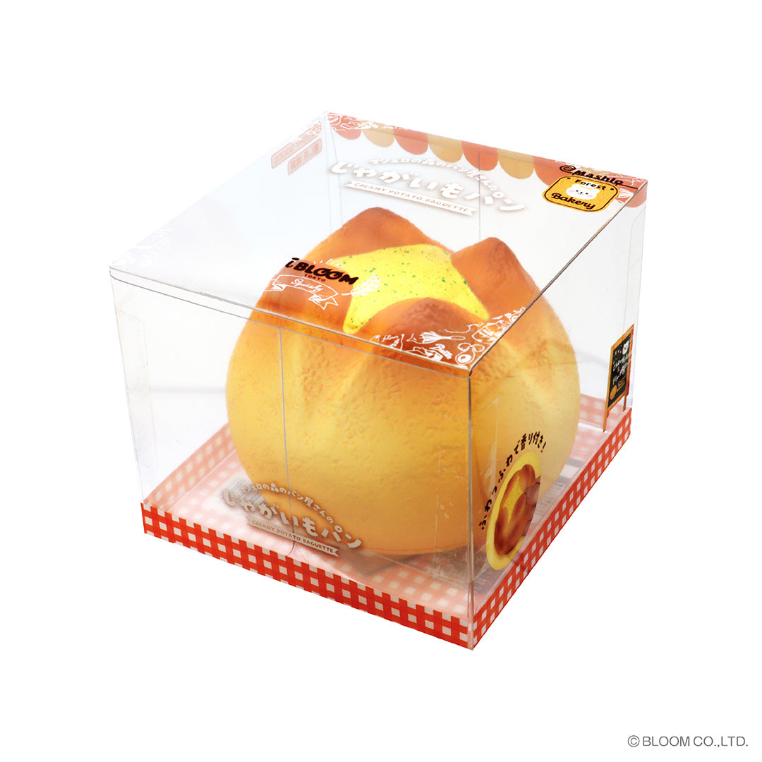 iBloom Squishy Creamy Potato Baguette Kawaii Soft Scented Slow Rising Stress Relief