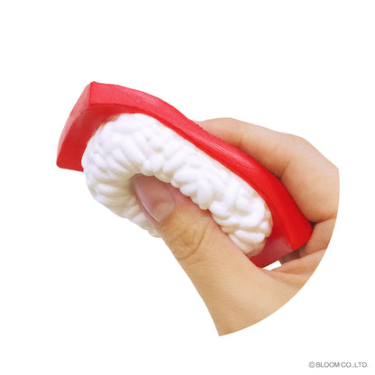 iBloom Squishy Premium Sushi Kawaii Soft Scented Slow Rising Stress Relief