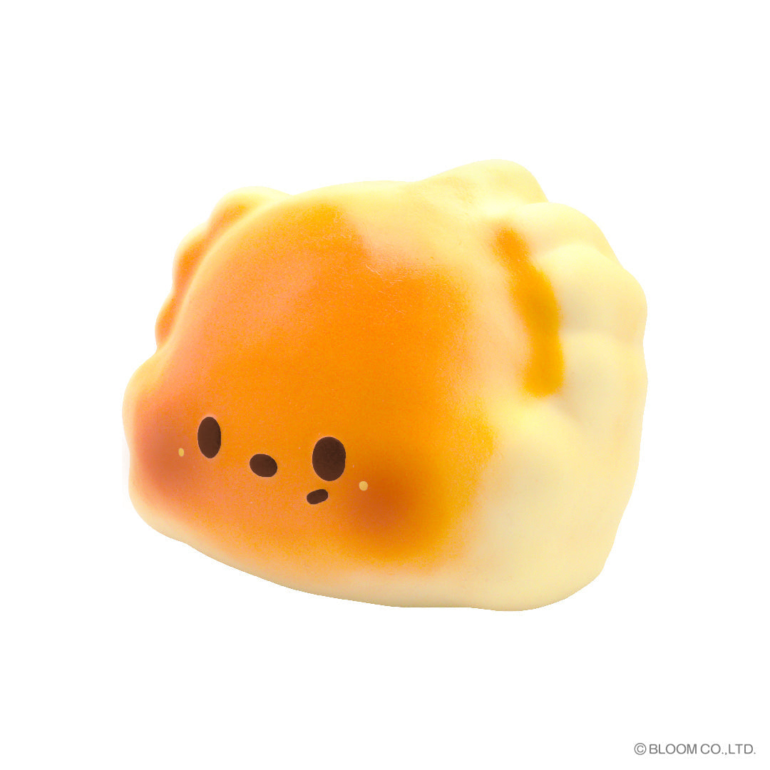 iBloom Squishy Puchi Bread Kawaii Soft Scented Slow Rising Stress Relief
