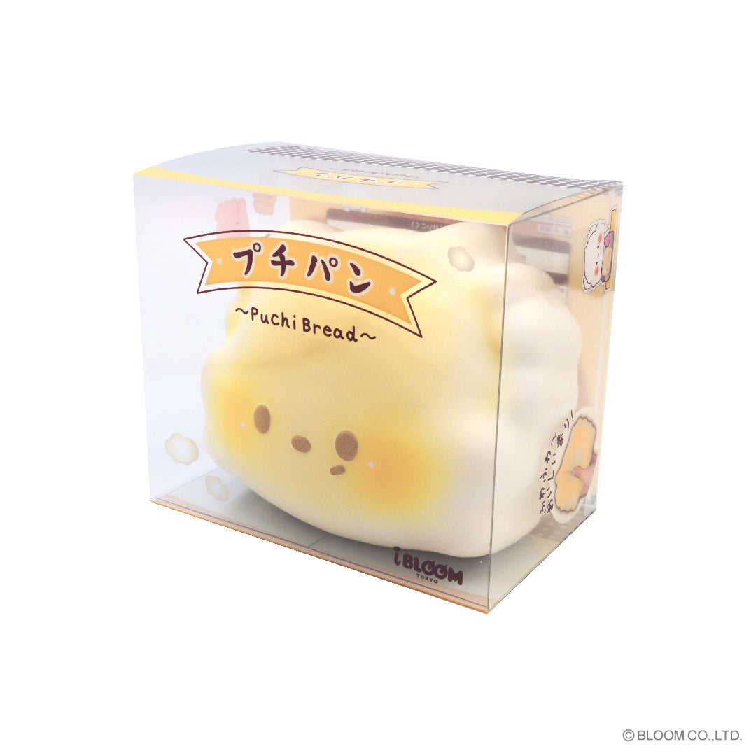 iBloom Squishy Puchi Bread Kawaii Soft Scented Slow Rising Stress Relief