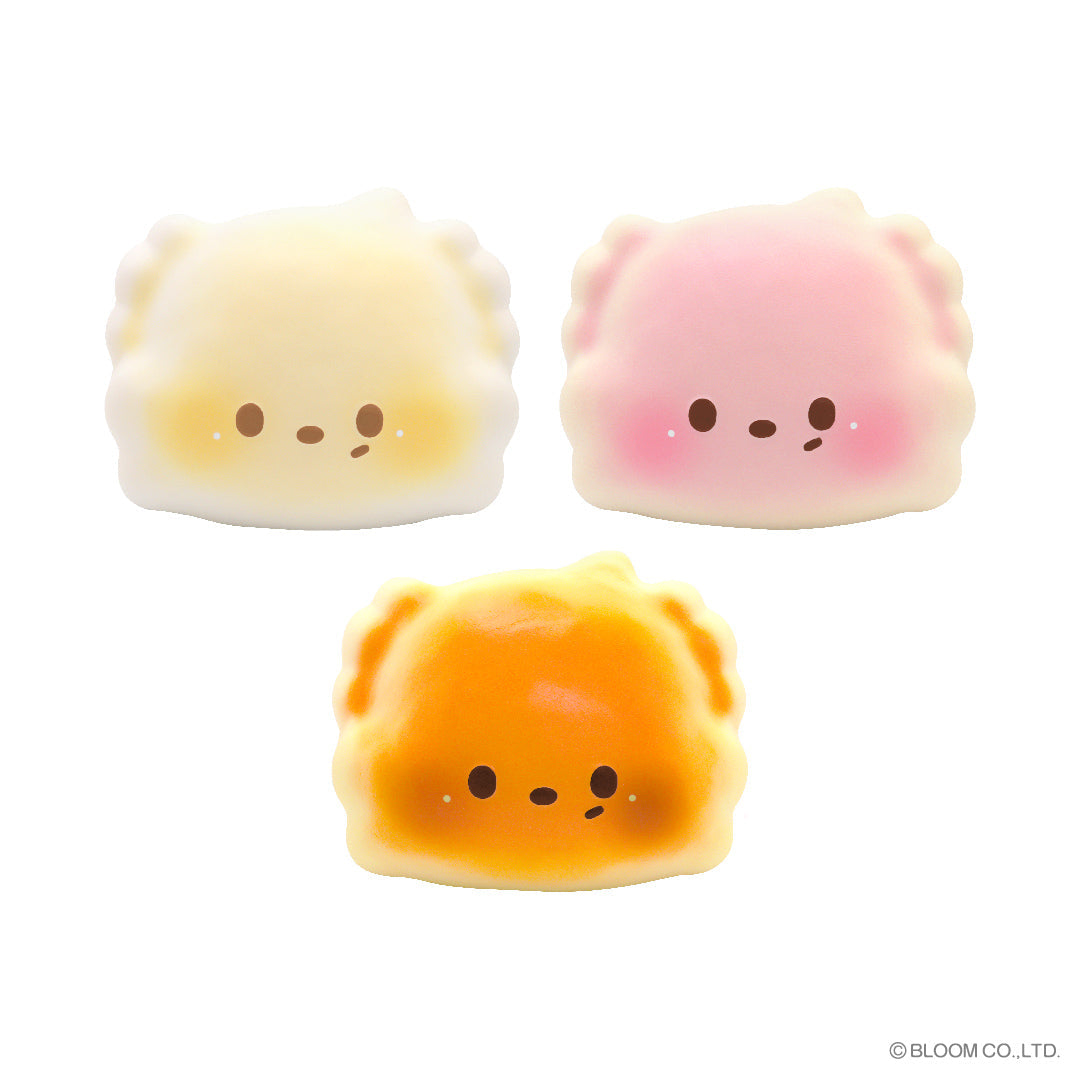 iBloom Squishy Puchi Bread Kawaii Soft Scented Slow Rising Stress Relief