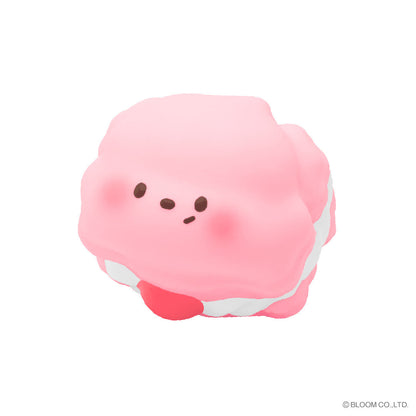 iBloom Squishy Mashlo Macaron Puchi Kawaii Soft Scented Slow Rising Stress Relief