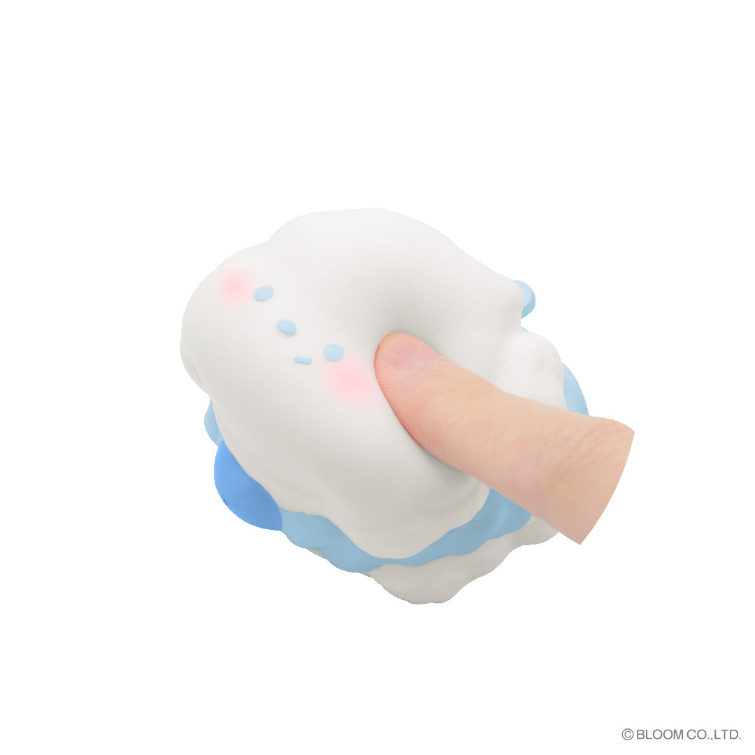 iBloom Squishy Mashlo Macaron Puchi Kawaii Soft Scented Slow Rising Stress Relief