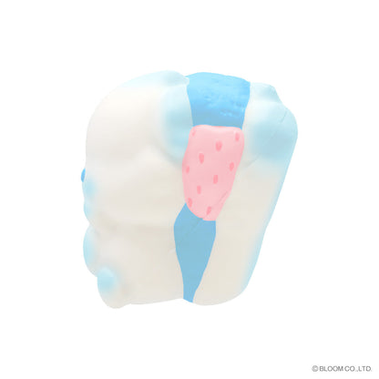 iBloom Squishy Puchi Monaka Kawaii Soft Scented Slow Rising Stress Relief
