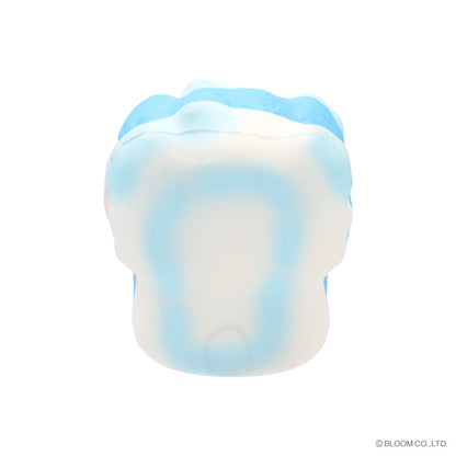 iBloom Squishy Puchi Monaka Kawaii Soft Scented Slow Rising Stress Relief