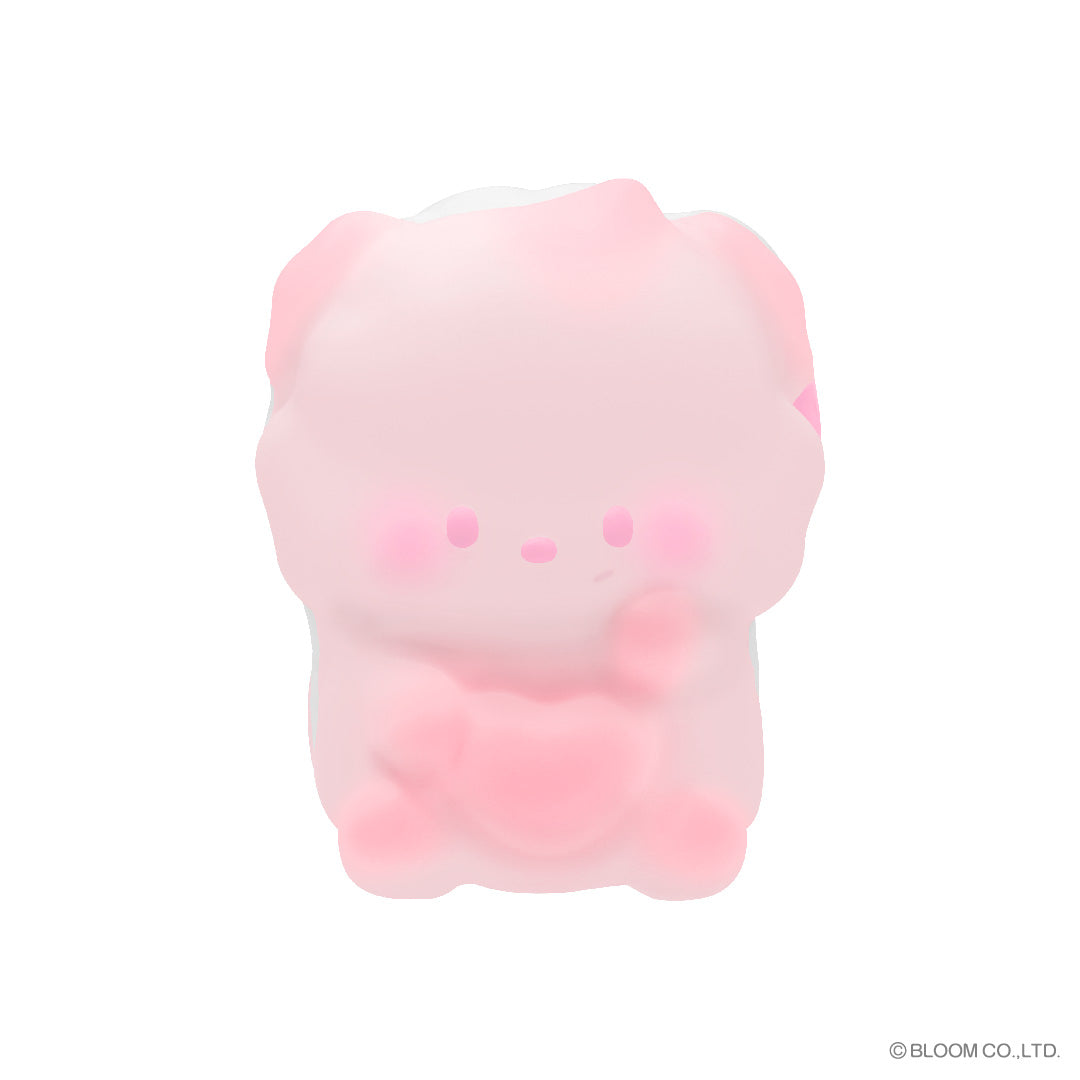 iBloom Squishy Puchi Monaka Kawaii Soft Scented Slow Rising Stress Relief