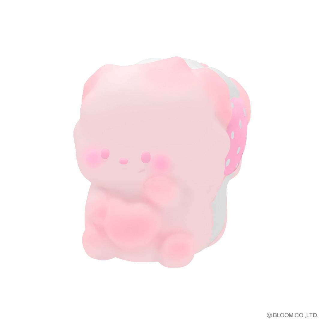 iBloom Squishy Puchi Monaka Kawaii Soft Scented Slow Rising Stress Relief