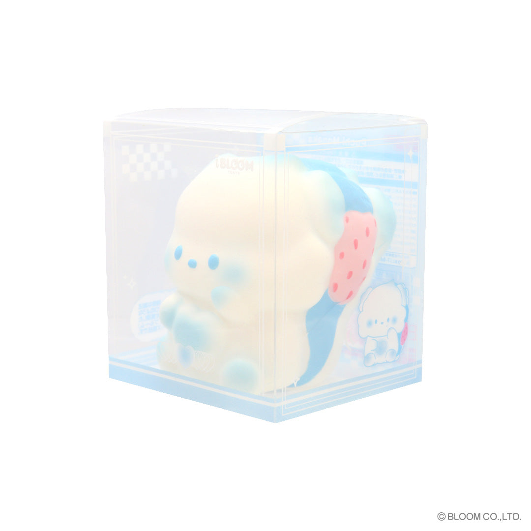 iBloom Squishy Puchi Monaka Kawaii Soft Scented Slow Rising Stress Relief