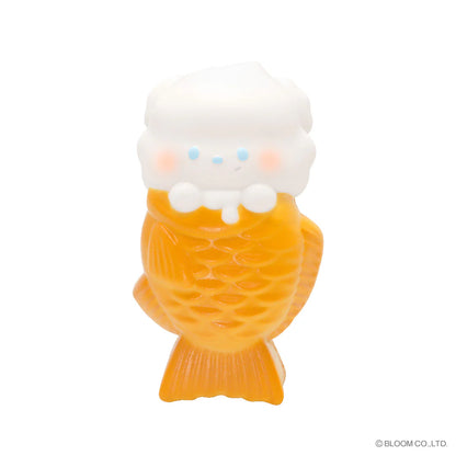 iBloom Squishy Puchi Taiyaki Kawaii Soft Scented Slow Rising Stress Relief