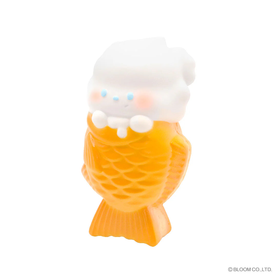 iBloom Squishy Puchi Taiyaki Kawaii Soft Scented Slow Rising Stress Relief