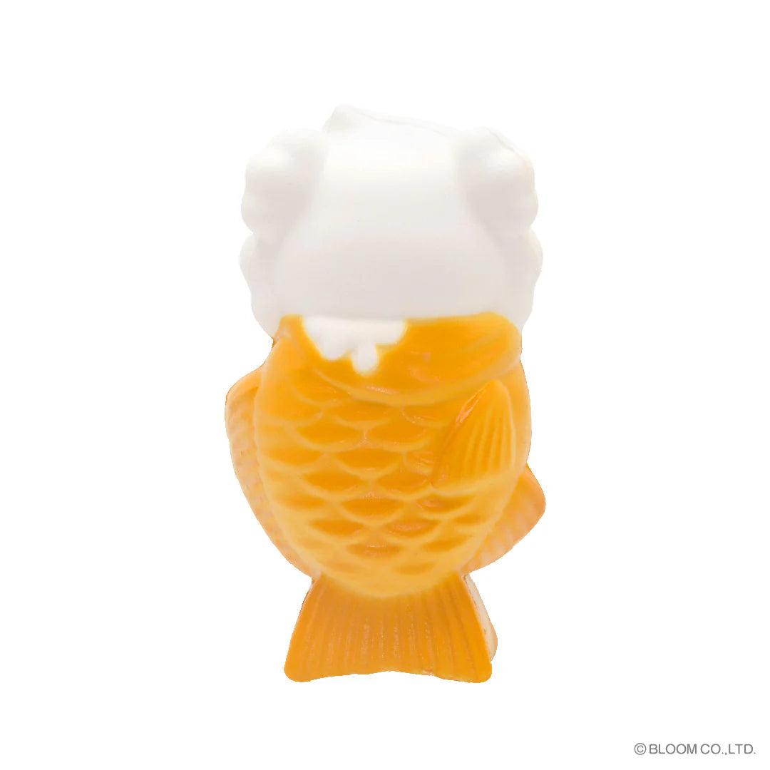 iBloom Squishy Puchi Taiyaki Kawaii Soft Scented Slow Rising Stress Relief