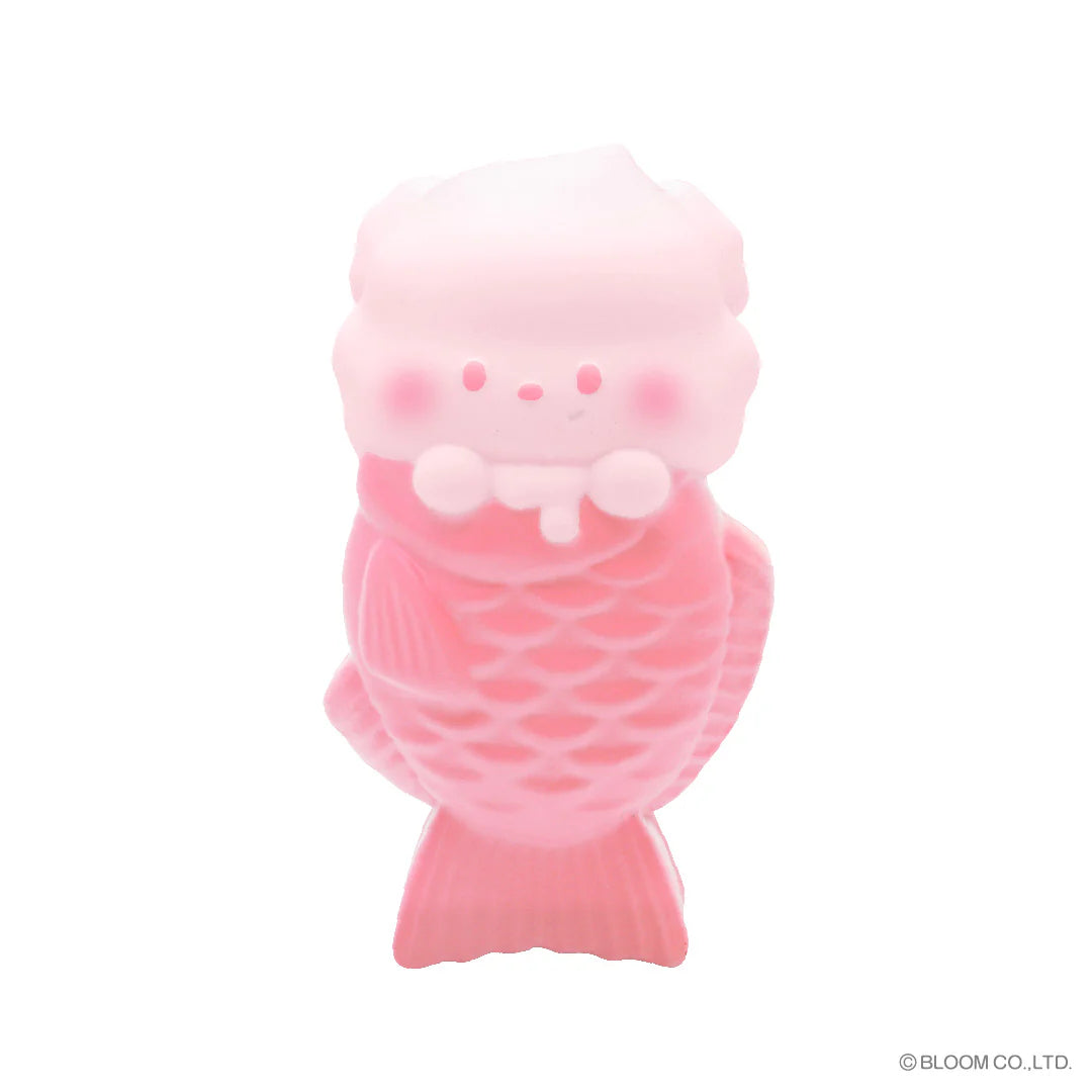 iBloom Squishy Puchi Taiyaki Kawaii Soft Scented Slow Rising Stress Relief