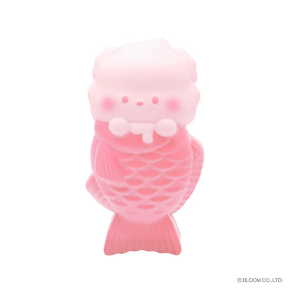 iBloom Squishy Puchi Taiyaki Kawaii Soft Scented Slow Rising Stress Relief
