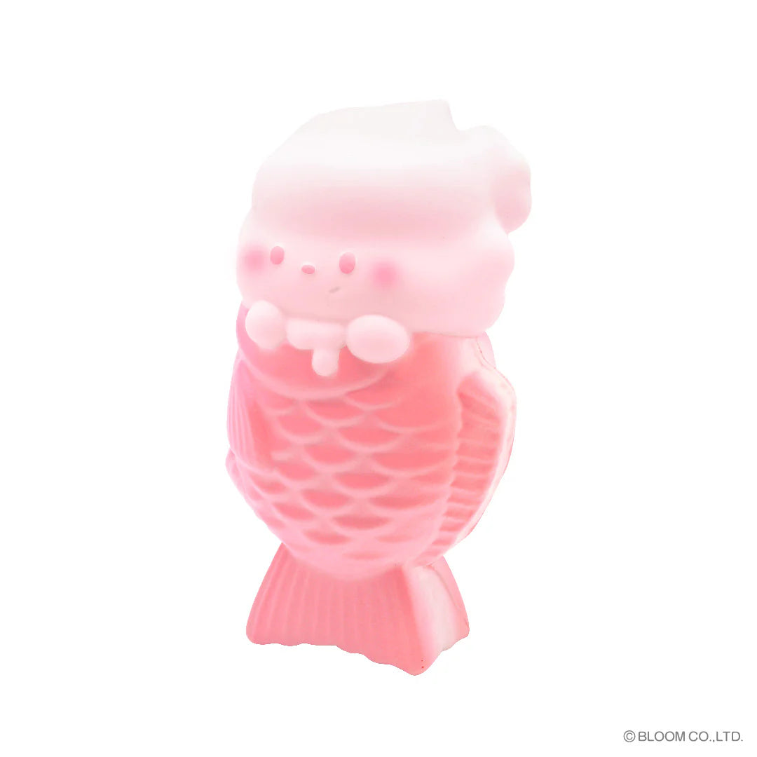 iBloom Squishy Puchi Taiyaki Kawaii Soft Scented Slow Rising Stress Relief