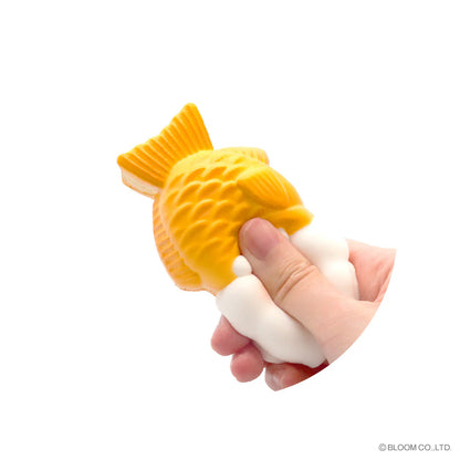 iBloom Squishy Puchi Taiyaki Kawaii Soft Scented Slow Rising Stress Relief