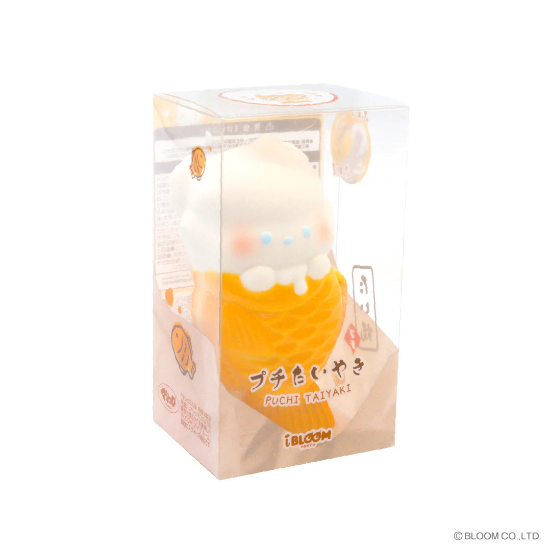 iBloom Squishy Puchi Taiyaki Kawaii Soft Scented Slow Rising Stress Relief