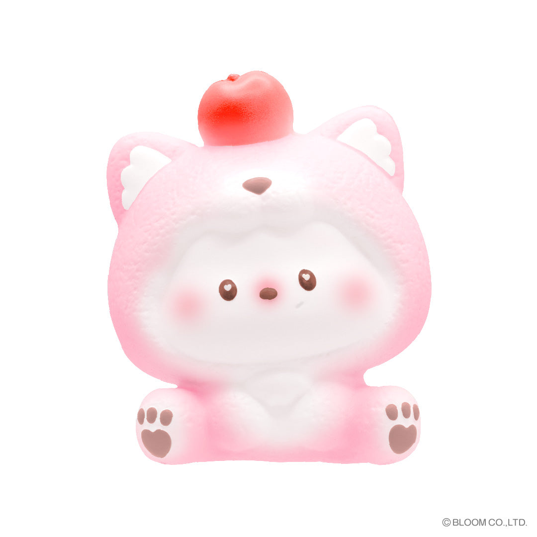 iBloom Squishy Puchi Cat Soda Pajamas Kawaii Soft Scented Slow Rising Stress Relief