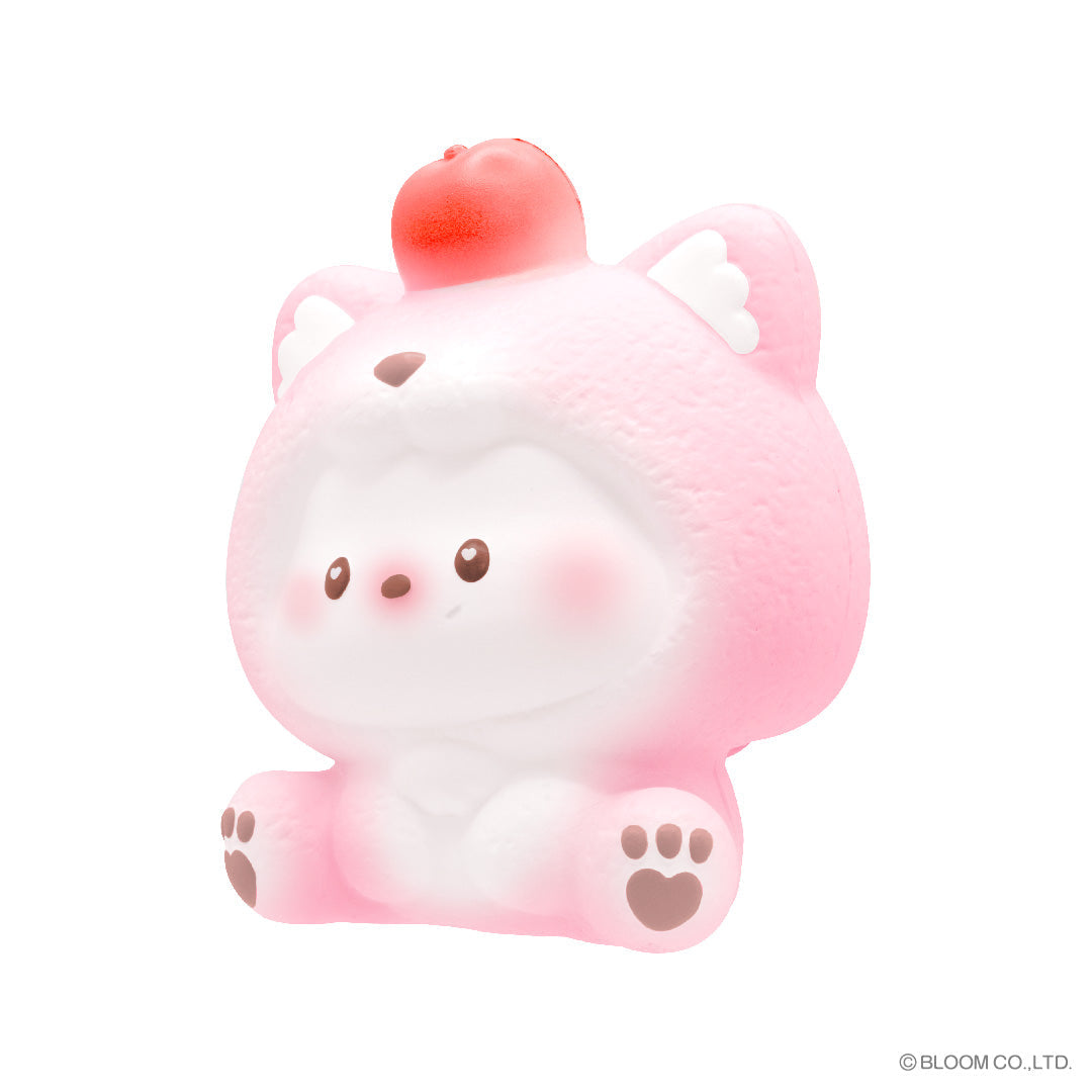 iBloom Squishy Puchi Cat Soda Pajamas Kawaii Soft Scented Slow Rising Stress Relief