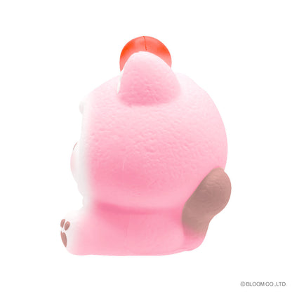 iBloom Squishy Puchi Cat Soda Pajamas Kawaii Soft Scented Slow Rising Stress Relief