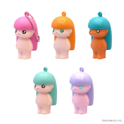iBloom Squishy ★Capsule Toys★ PYOS Squishy Kawaii Soft Scented Slow Rising Stress Relief