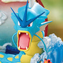 Raging Tides of Water Types!