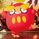 Flaming Fire Types!